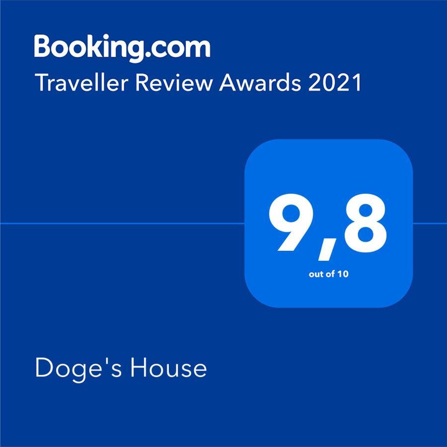 Doge'S House Leilighet Venezia Eksteriør bilde