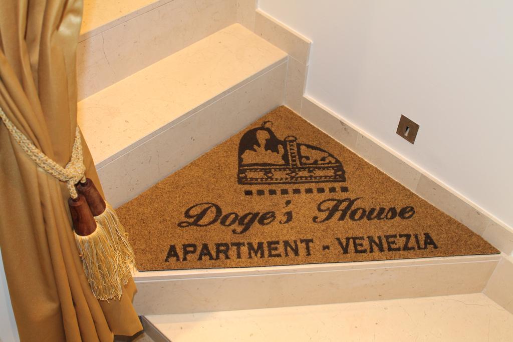 Doge'S House Leilighet Venezia Eksteriør bilde