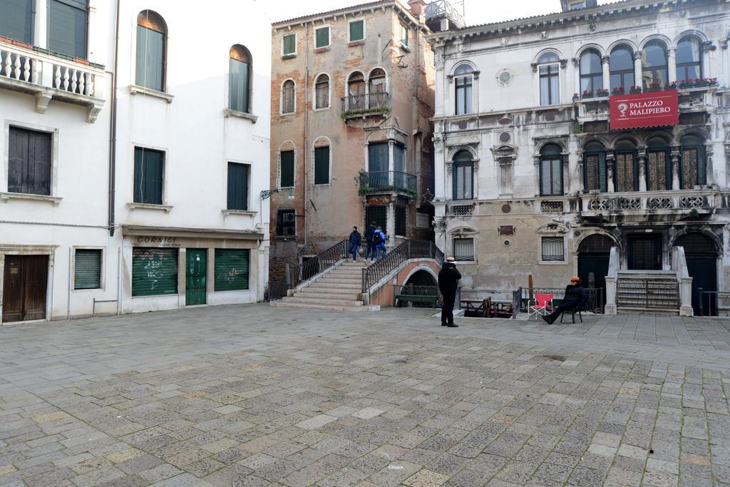 Doge'S House Leilighet Venezia Eksteriør bilde