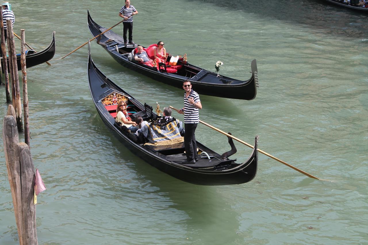 Doge'S House Leilighet Venezia Eksteriør bilde